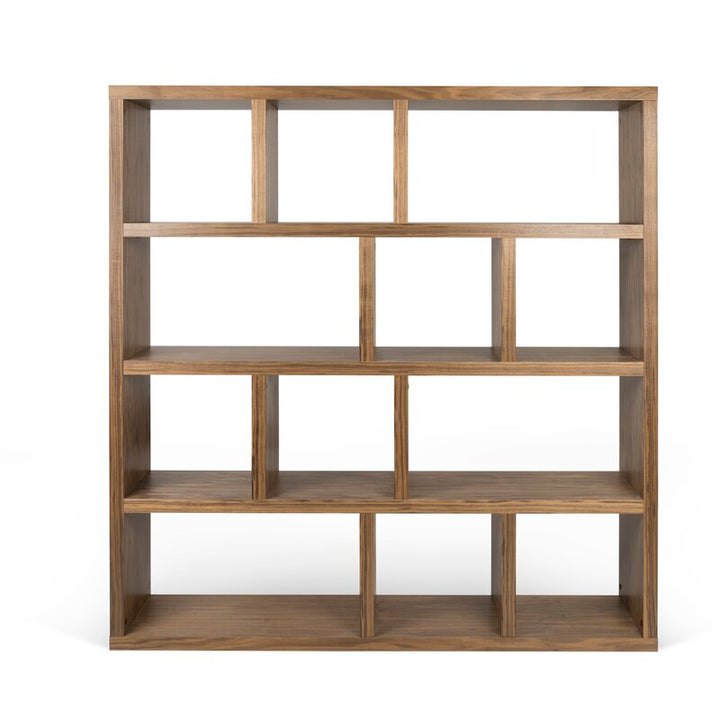 Geometric Bookcase-63"x59"