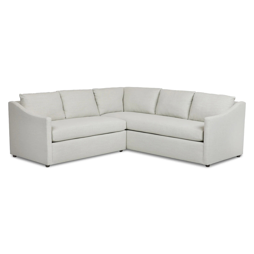 Landry Napa Dove Corner Sectional