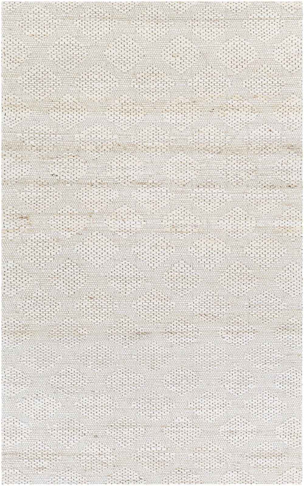 Lola Geometric Handmade Flatweave Jute Sisal Area Rug-8'x10'