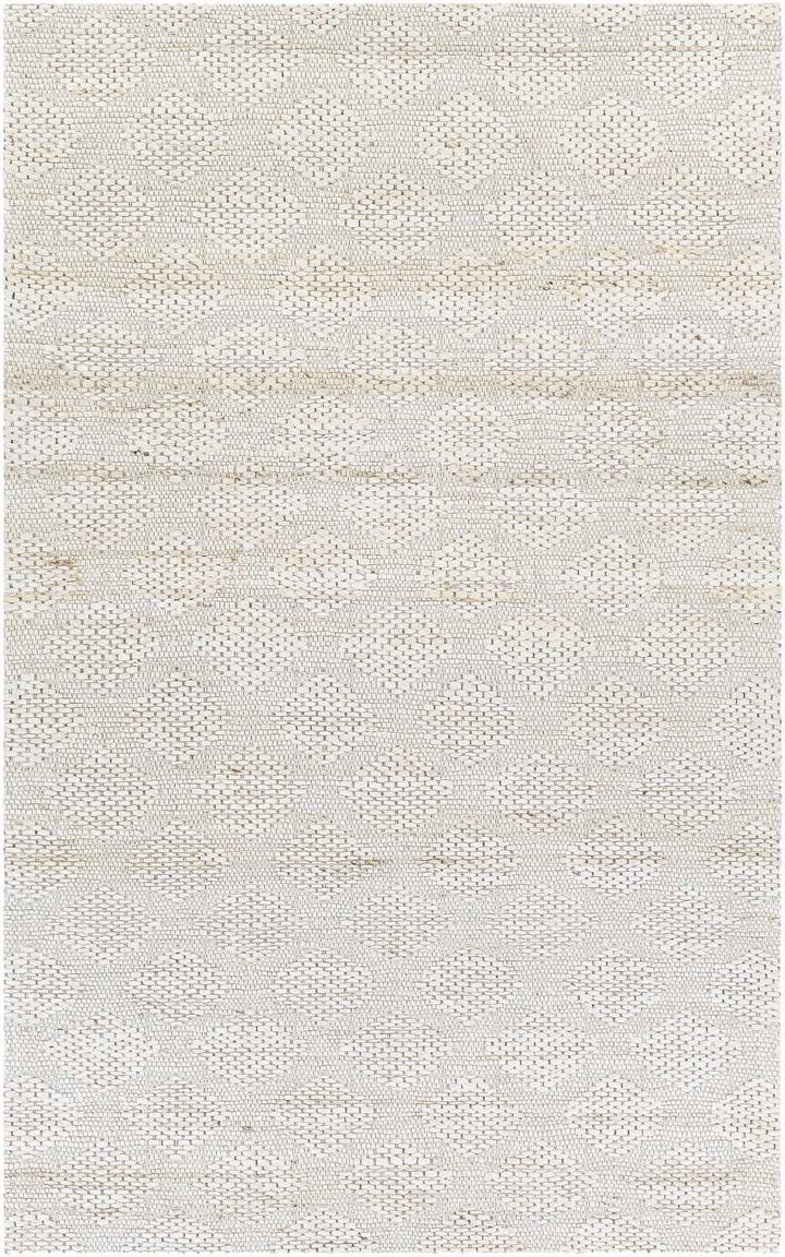 Lola Geometric Handmade Flatweave Jute Sisal Area Rug-8'x10'