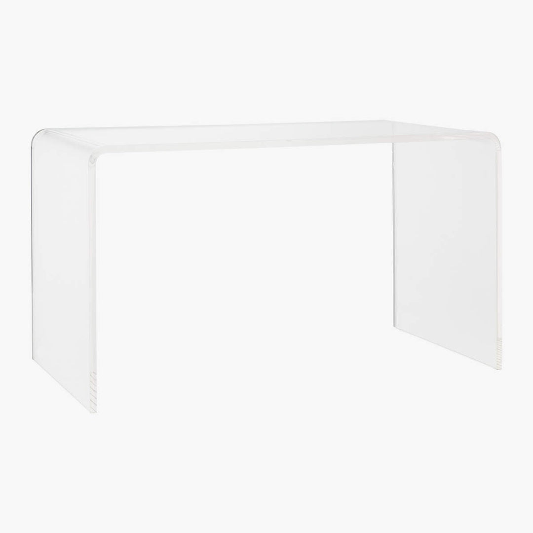 PEEKABOO ACRYLIC DESK