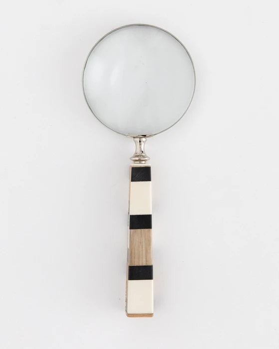 Blocked Magnifying Glass