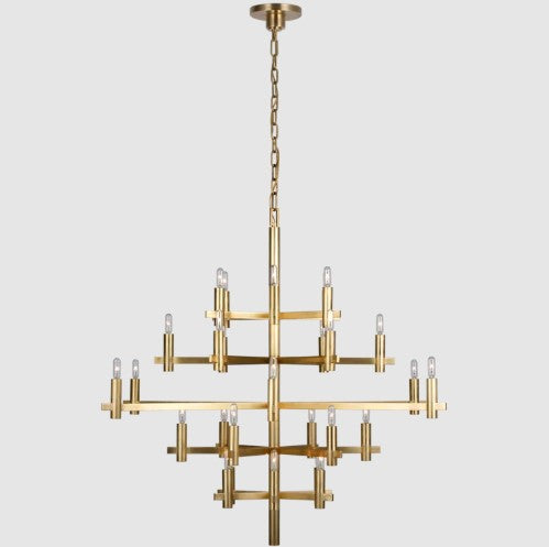 Sonnet 30 Light Chandelier