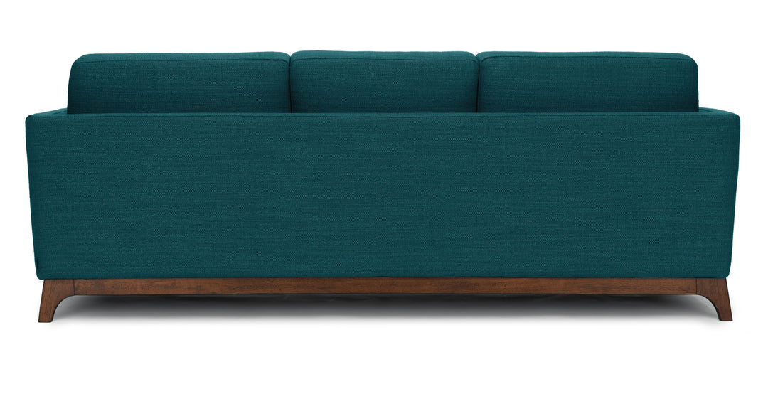 Ceni Lagoon Blue Sofa
