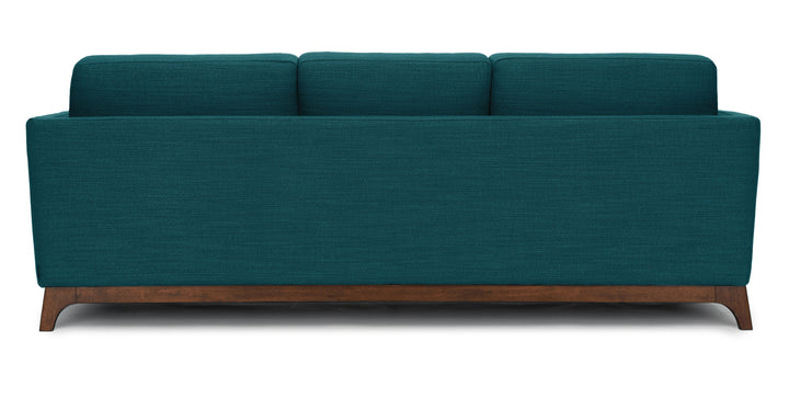Ceni Lagoon Blue Sofa