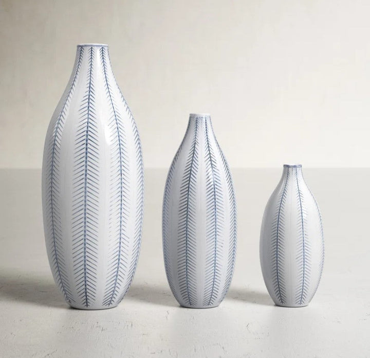 Audra Ceramic Table Vase small