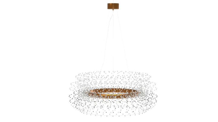 Galewood 12 Light Unique Wagon Wheel Chandelier