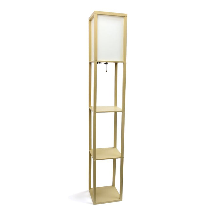 Abeyta Column Floor Lamp