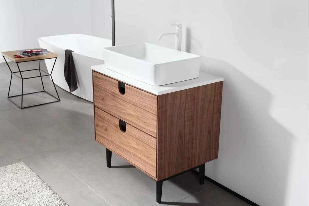 Portree Single Bathroom Vanity Set