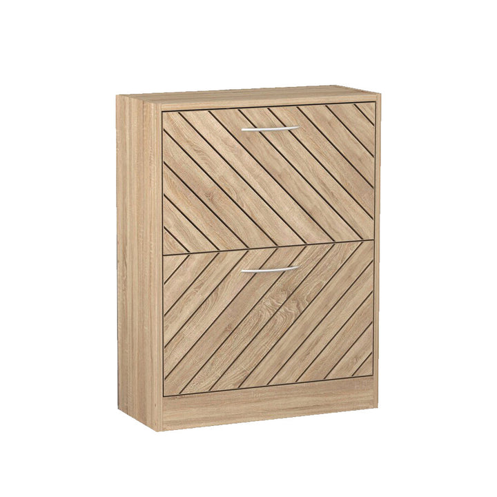 12 Pair Shoe Storage Cabinet