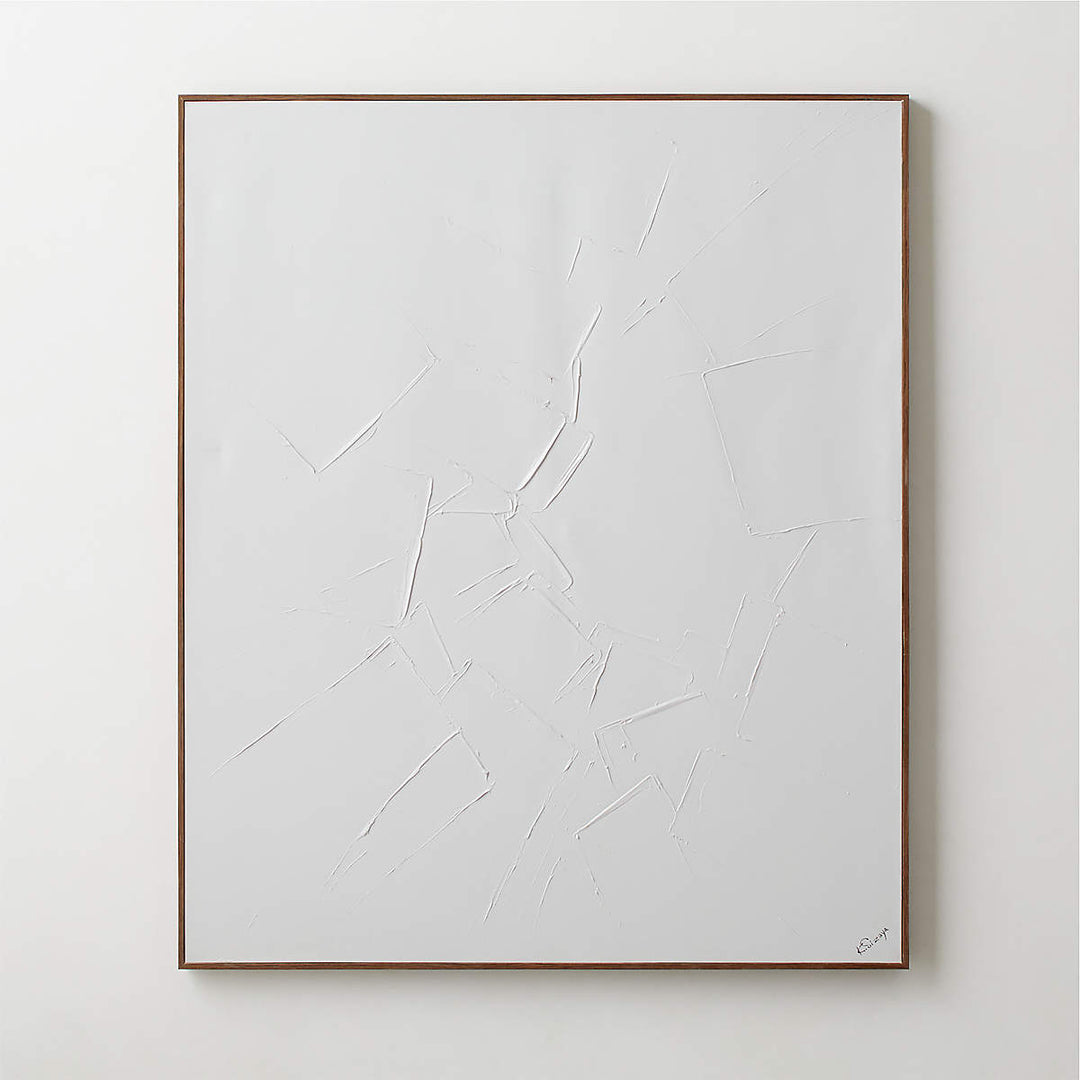 Dzen Framed Wall Art 50X60