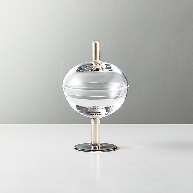 MINI GIANNA DISH WITH LID