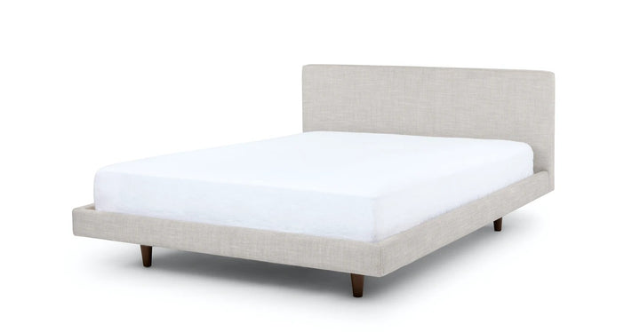 Tessu Clay Taupe Bed- Queen