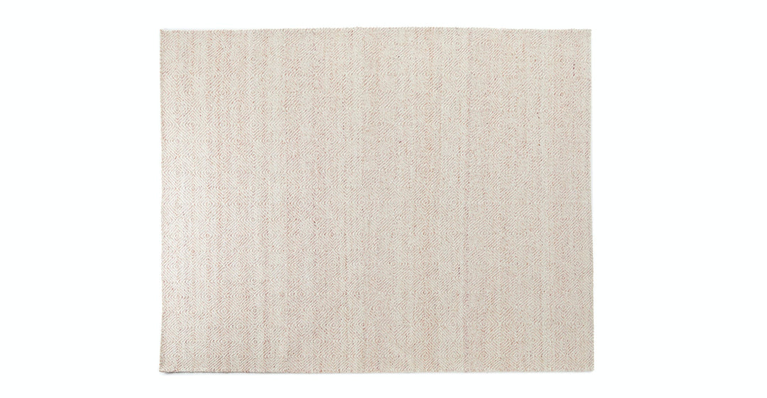 Bovi Ash Rose Rug-8'x10'