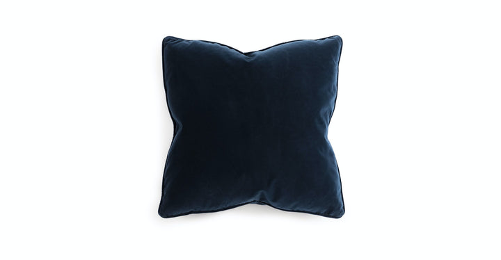 Lucca Cascadia Blue Pillow Set With Insert-20"x20"
