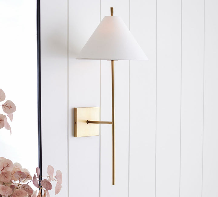 Ellis Metal Sconce
