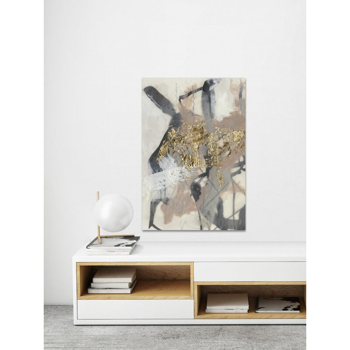 Golden Blush I by Marmont Hill