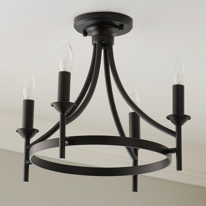 Sabrina Convertible Ceiling Light