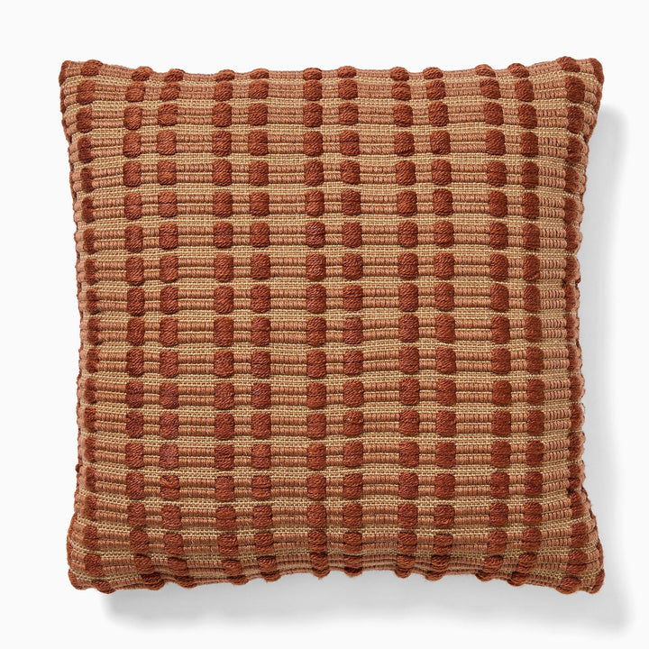 Outdoor Chunky Linear Pillow