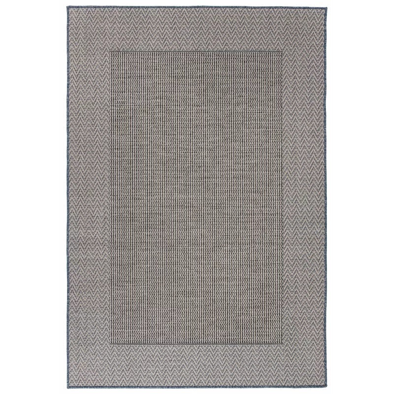 Hutto Abstract Indoor Outdoor Area Rug-7'10"x10'