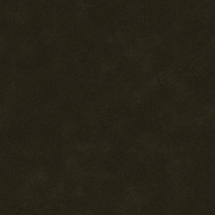 Cotton Velvet Curtain Dark Olive-96"