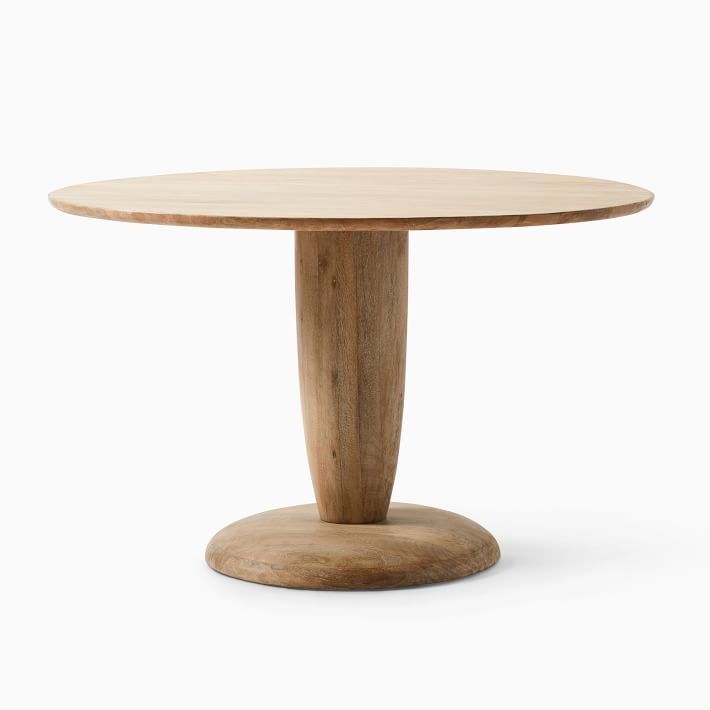 Winona Round Dining Table