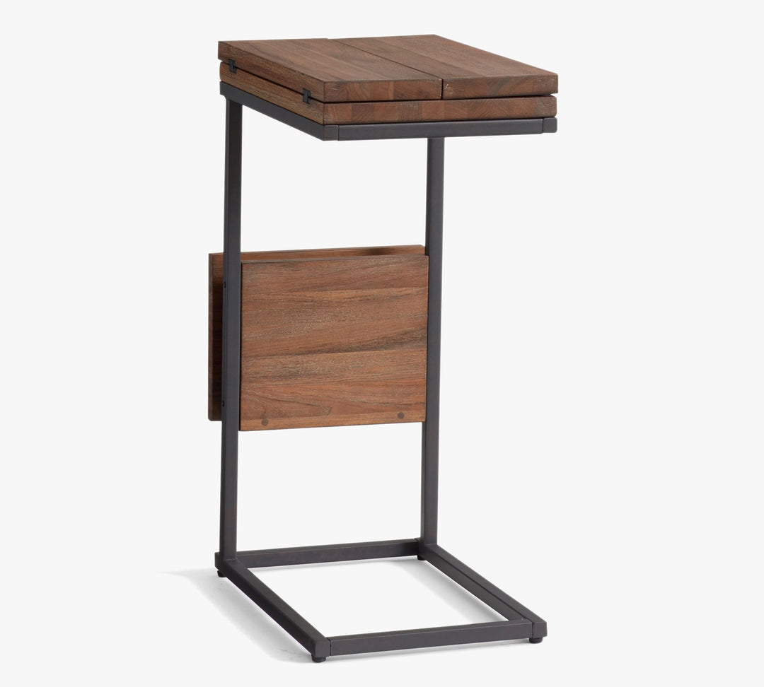 Allen Rectangular Extending C-Table