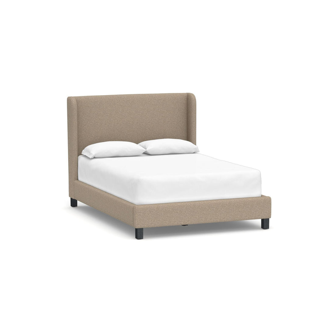 Arlo Upholstered Shelter Bed