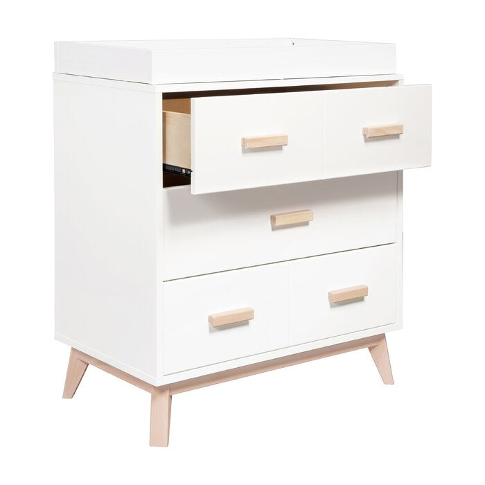 Scoot Changing Table Dresser