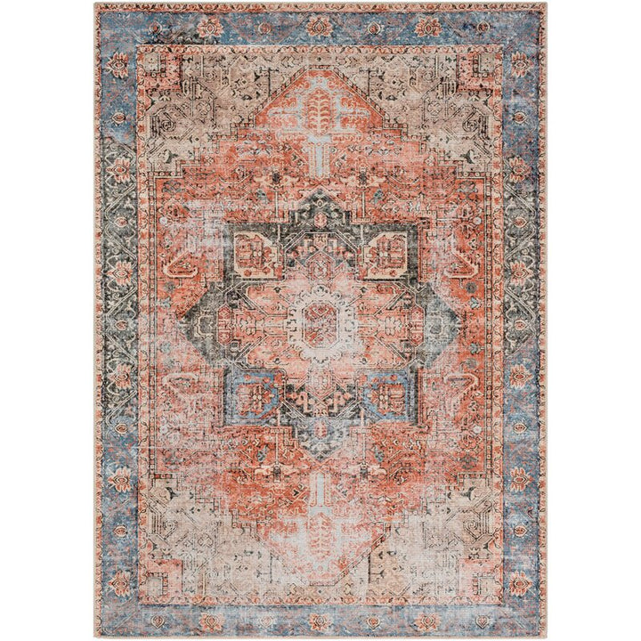 Mya Oriental Area Rug-7'10"x10'3"
