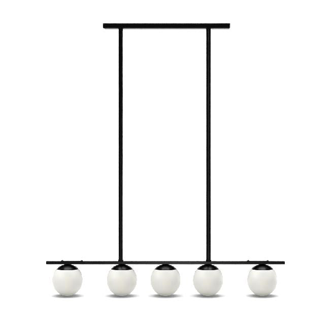 Hayes Linear Chandelier