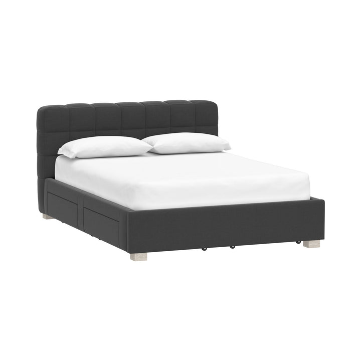 Baldwin Upholstered Storage Bed