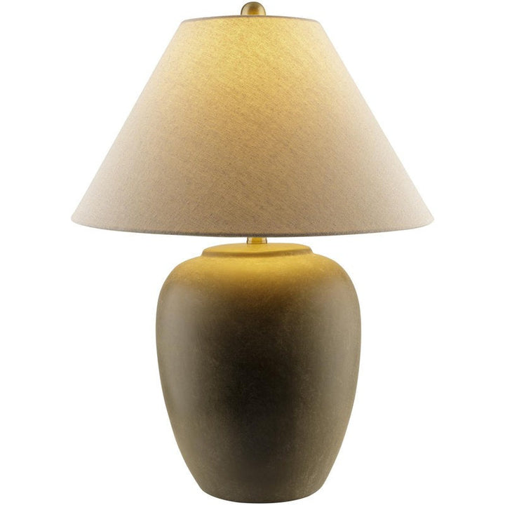 Hazleton Ceramic Accent Lamp