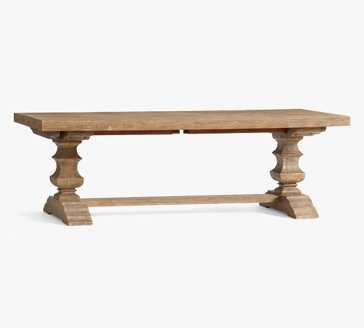 Banks Extending Dining Table Seadrift