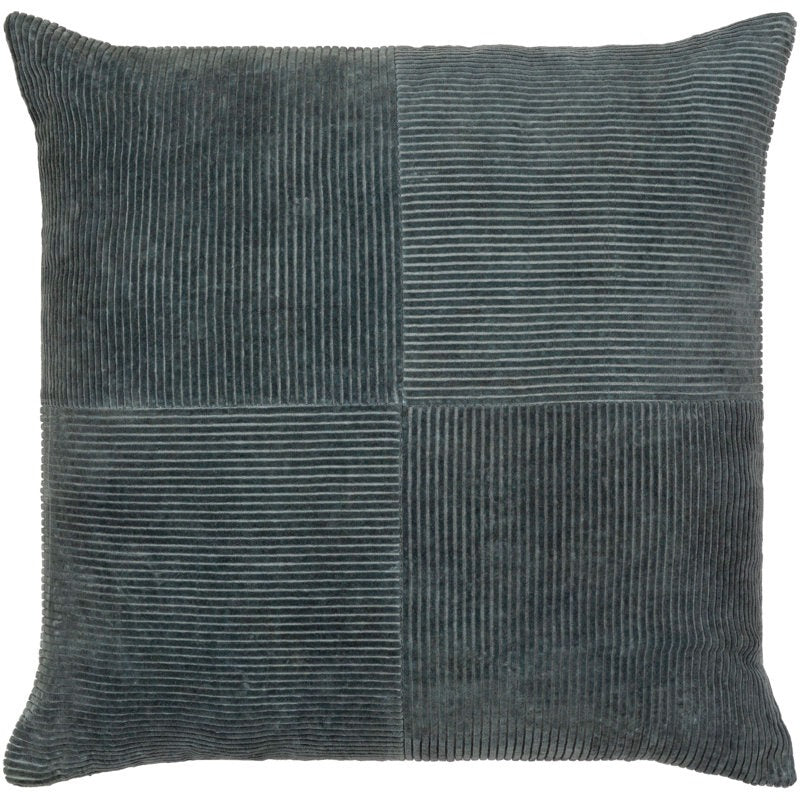 Deaton Cotton Throw Pillow