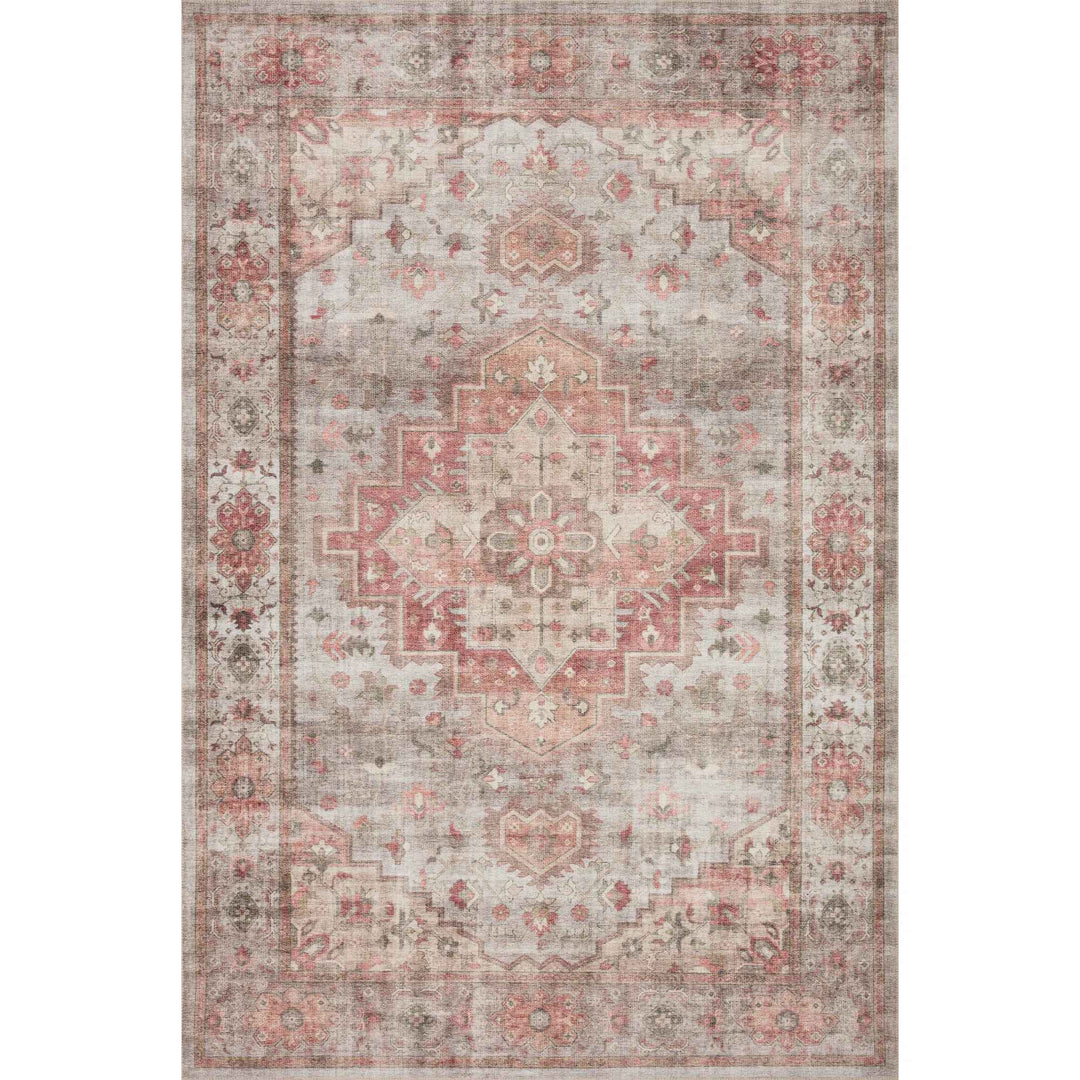 Jujhar Oriental Rug-7'6"x9'6"