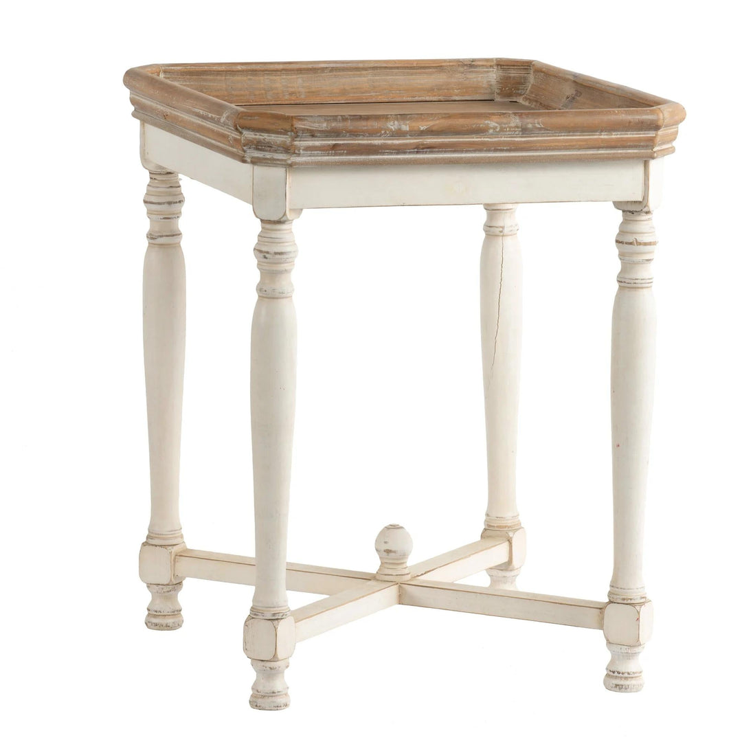 Mccaffery Tray Top End Table