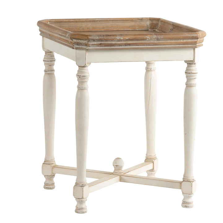 Mccaffery Tray Top End Table