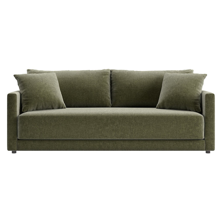 Gather Bench Sofa Winsome Olive