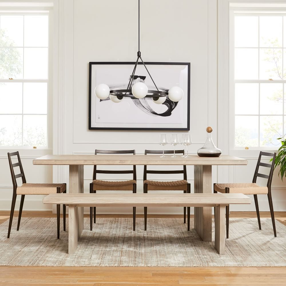 Shale Striations Rug-5'x8'