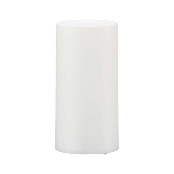 Indoor and Outdoor 3x6 Pillar Candle with Timer