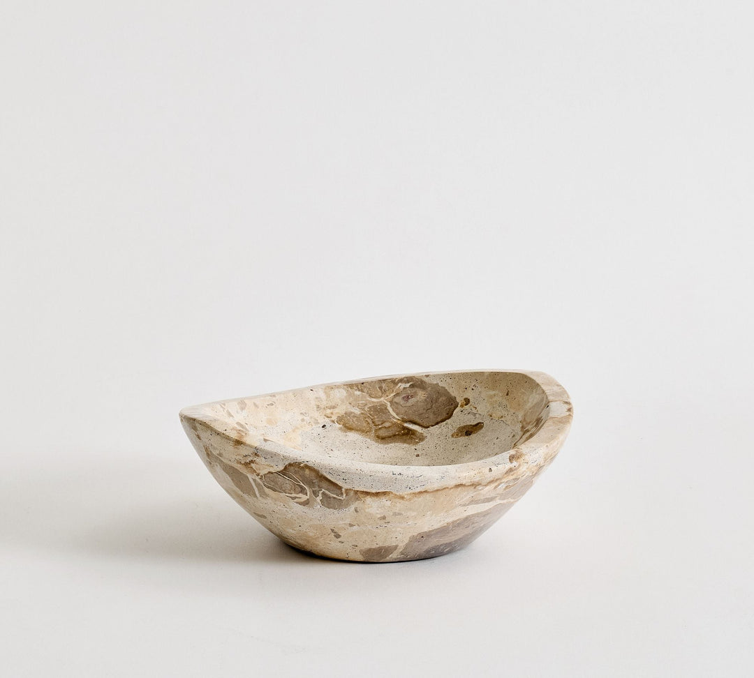 Decorative Marble Bowl