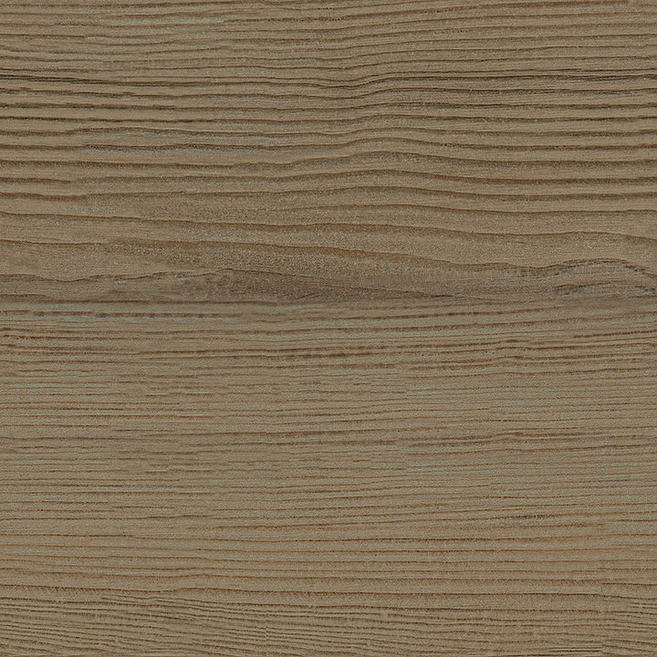 Cavett Ash Wood Leather Bench