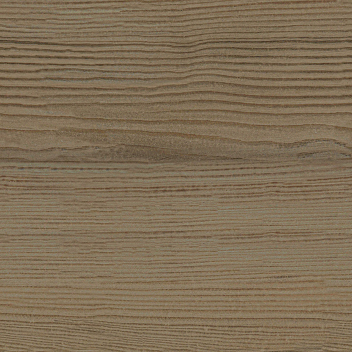 Cavett Ash Wood Leather Bench