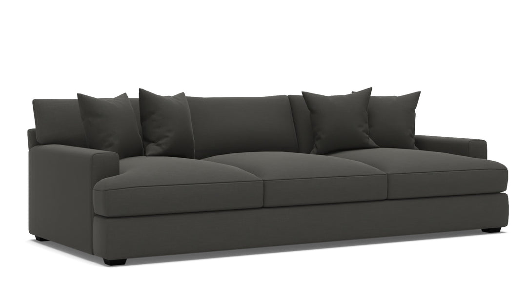 Emilio 90 Upholstered Sofa