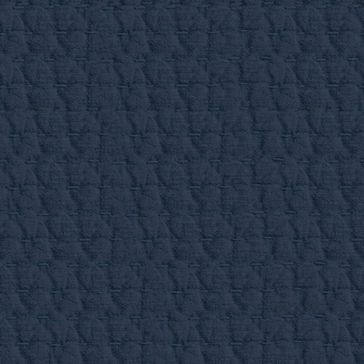 Pick Stitch Handcrafted Cotton Linen Quilt-King