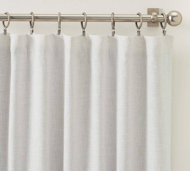 Brixton Textured Curtain