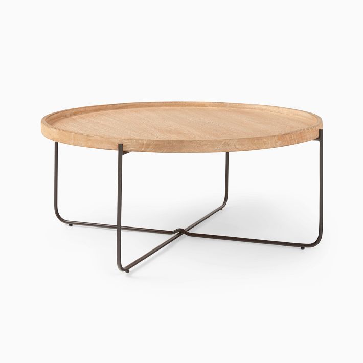 Willow Round Coffee Table