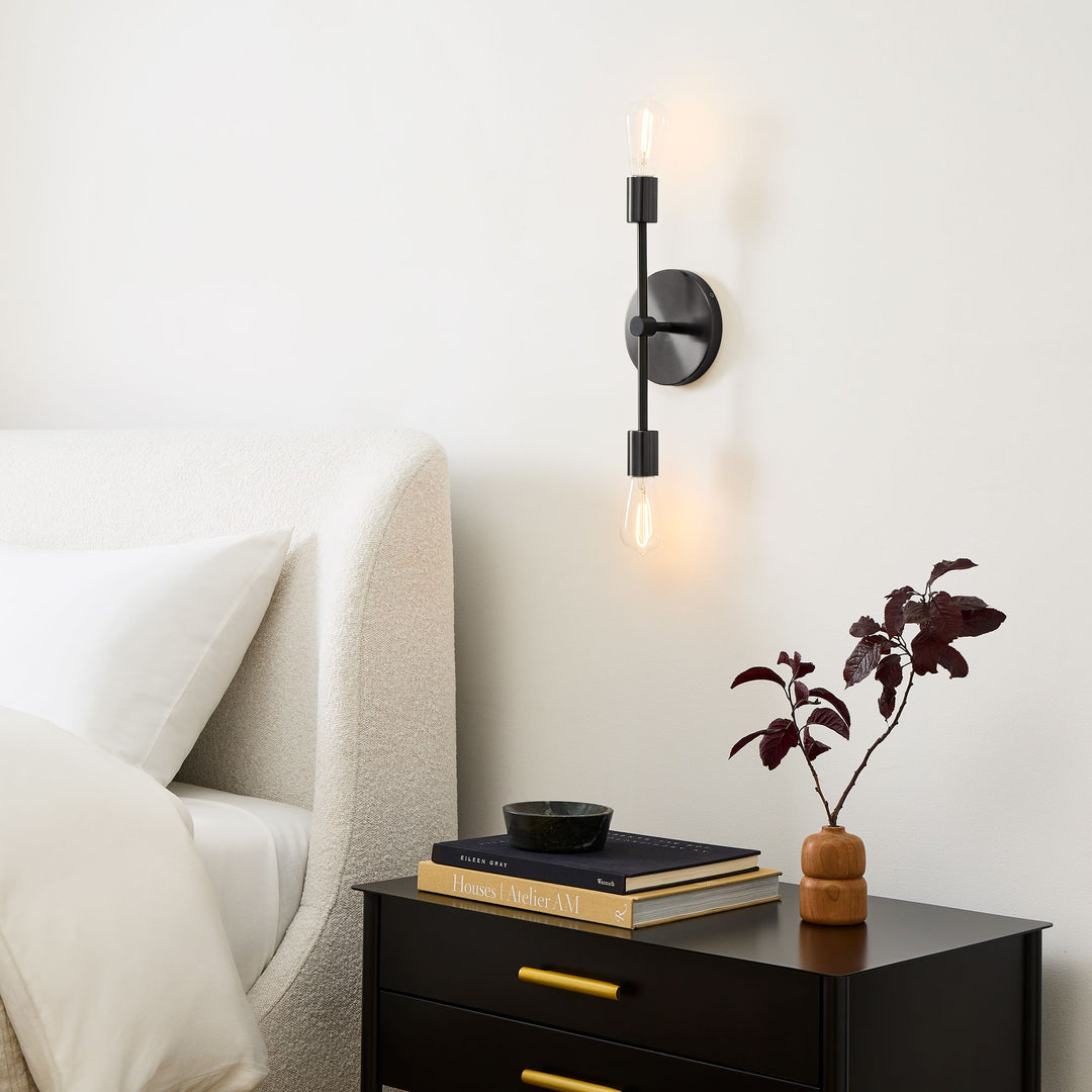 Mobile 2 Light Sconce