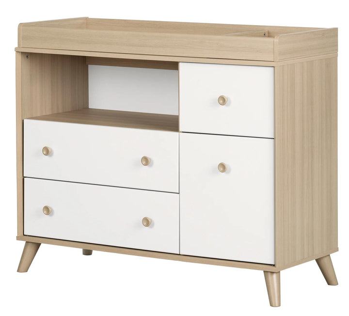 Cubelo Changing Table Dresser